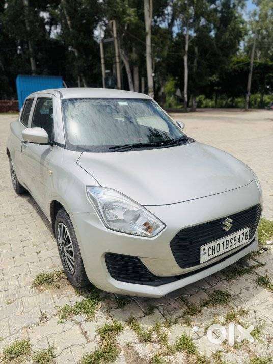 Maruti Suzuki Swift Lxi Option, 2018, Petrol
