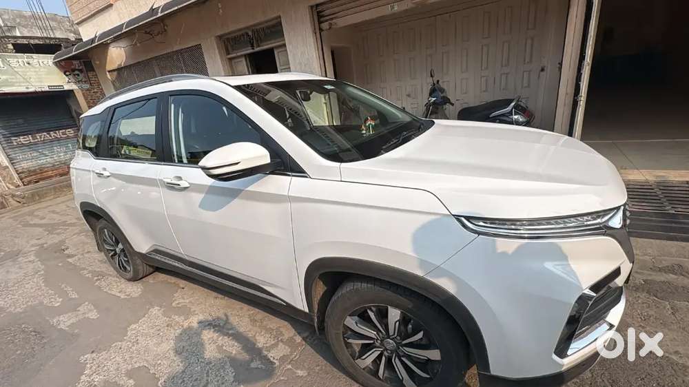 Mg Hector 1.5 Sharp 2020