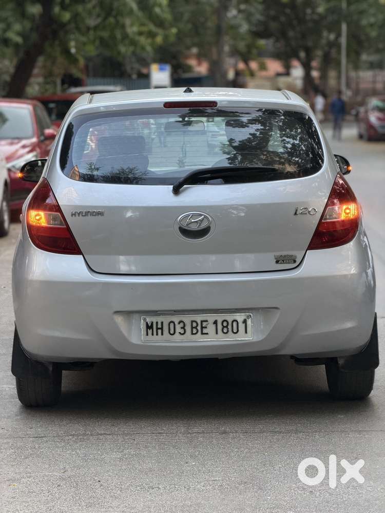 Hyundai I20 1.4 Asta Option, 2011, Petrol