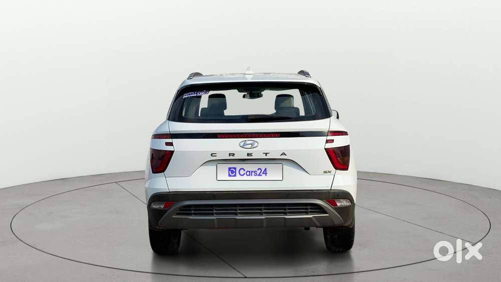 Hyundai Creta 1.5 Sx, 2020, Petrol