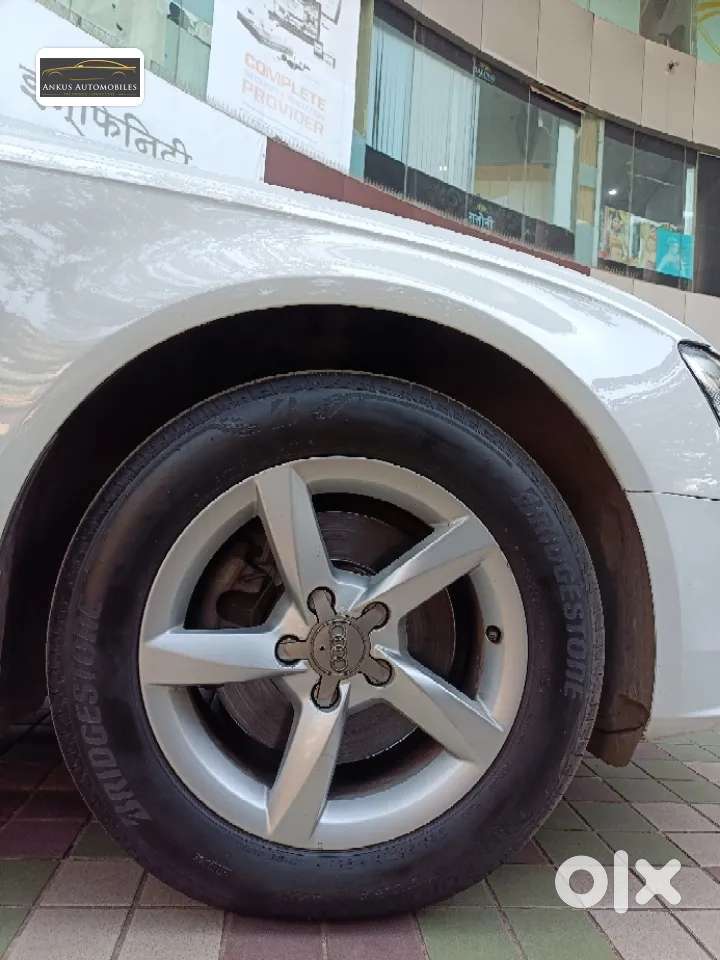 Audi A4 2.0 Tdi (177bhp) Technology Pack, 2012, Diesel