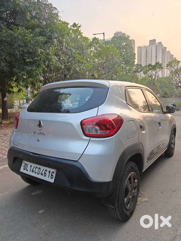 Renault Kwid 1.0 Rxt Optional, 2017, Petrol