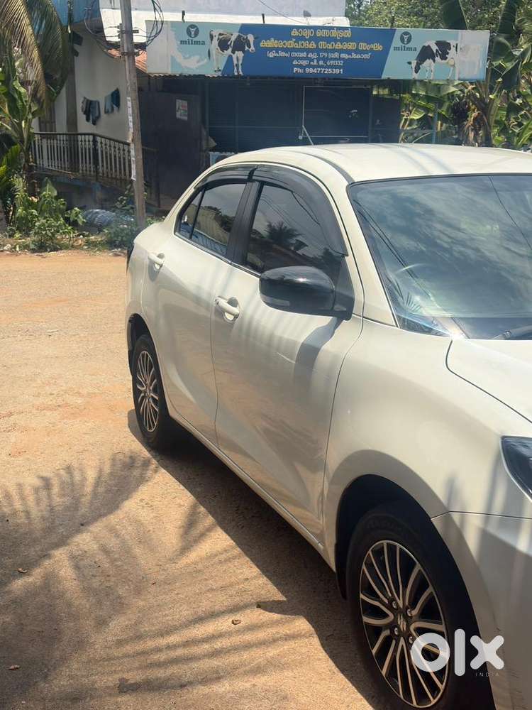 Maruti Suzuki Dzire 2019 Petrol Well Maintained