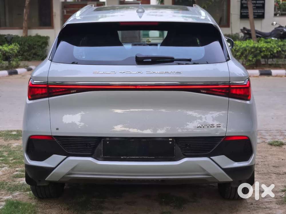 Byd Atto 3, 2023, Electric