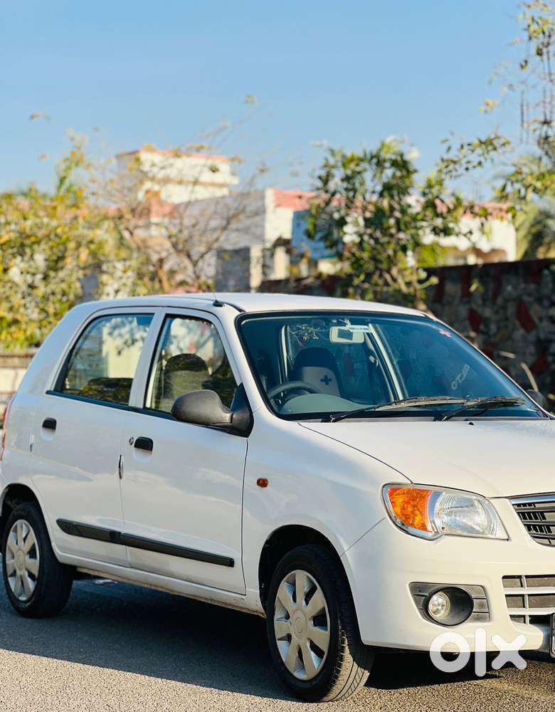 Maruti Suzuki Alto K10 Vxi (o), 2013, Petrol