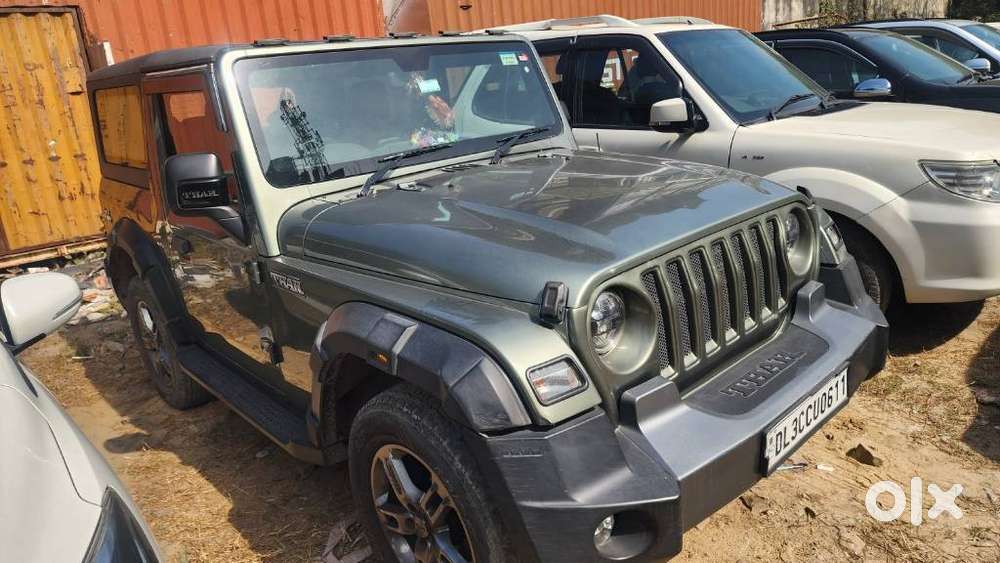 Mahindra Thar