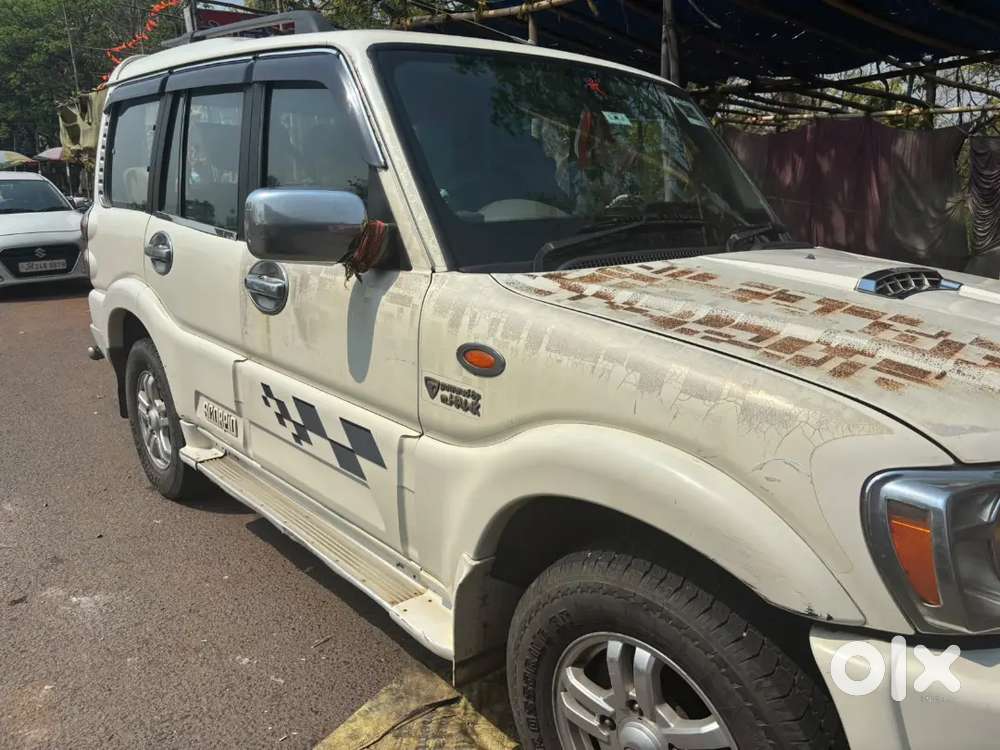 Mahindra Scorpio 2.2 2013 Diesel