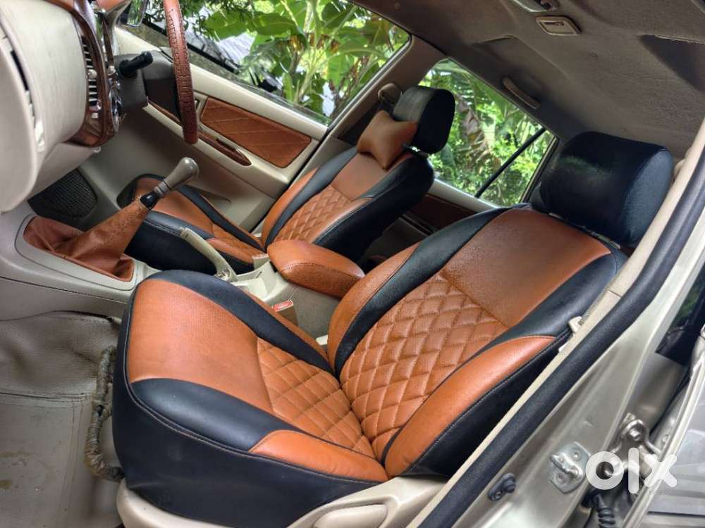 Toyota Innova 2.5 G (diesel) 8 Seater Bs Iv, 2008, Diesel