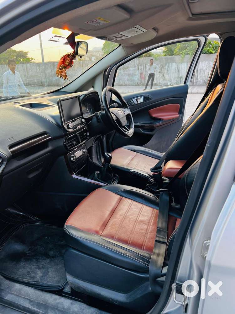 Ford Ecosport 1.5 Diesel Titanium, 2019, Diesel