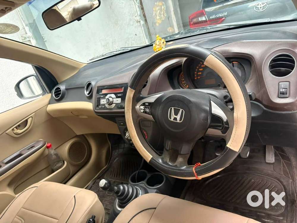 Honda Amaze 2013 1.5l Diesel