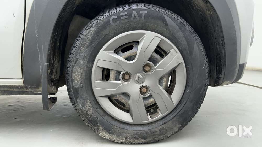 Renault Kwid Rxt 1.0, 2017, Petrol