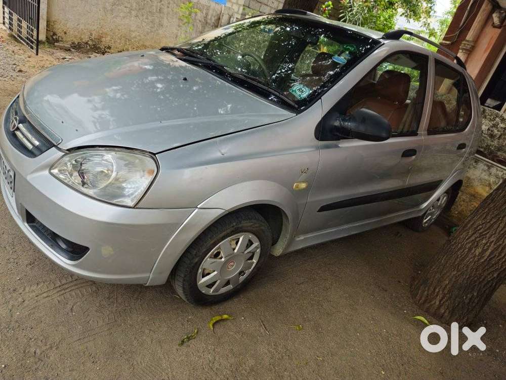 Tata Indica Xeta Gls Bs Iv, 2008, Lpg
