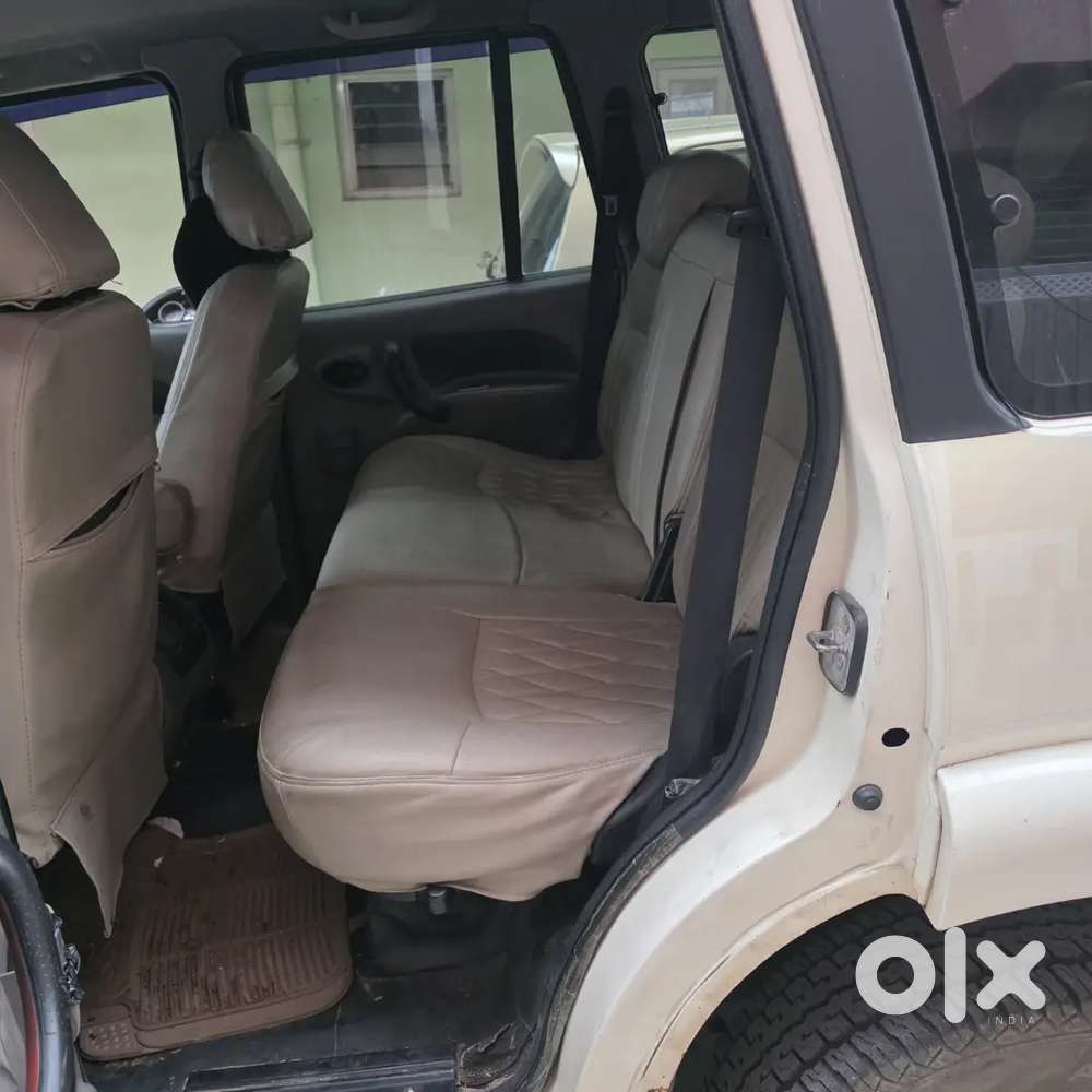 Mahindra Scorpio 2009 Diesel Well Maintained