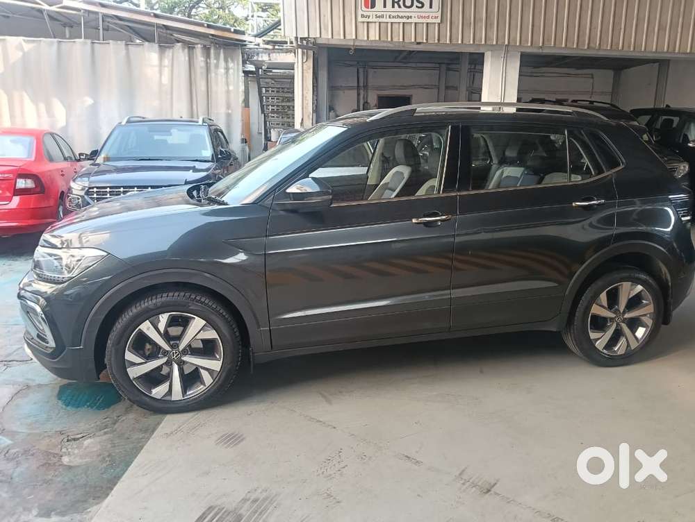 Volkswagen Taigun 1.0 Tsi Topline, 2022, Petrol