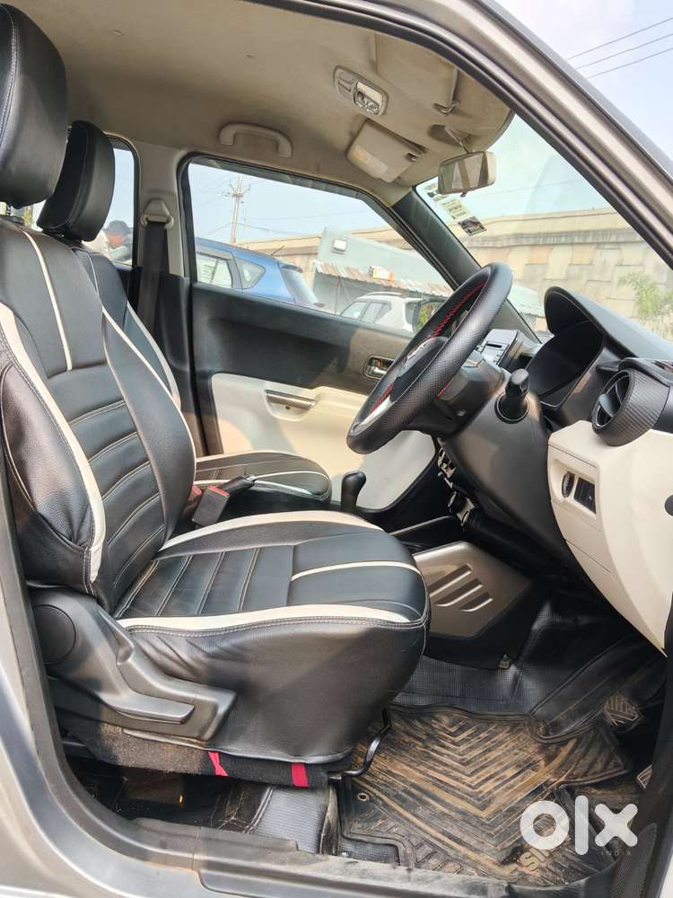 Maruti Suzuki Ignis, 2017, Diesel