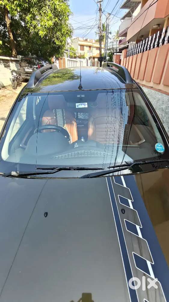Renault Duster 85 Diesel (2015)  Well Maintained