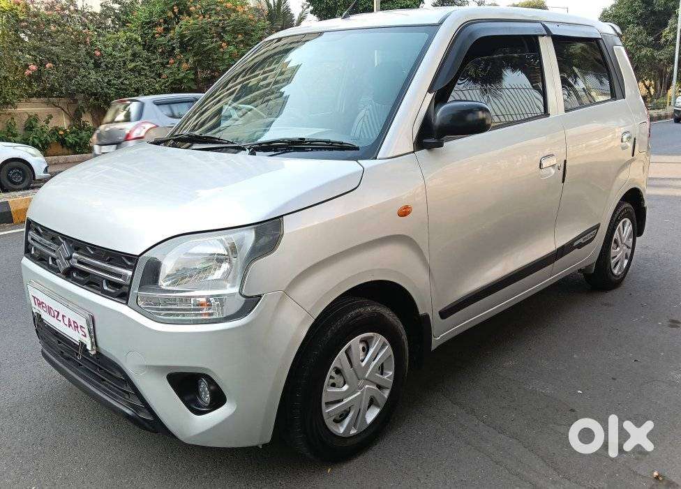 Maruti Suzuki Wagon R 1.0 2019-2022 Lxi Cng, 2019, Cng & Hybrids