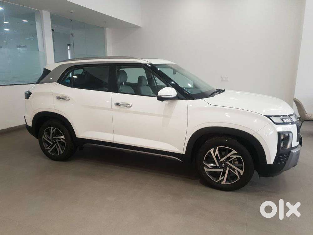 Hyundai Creta 1.5 Sx, 2024, Petrol