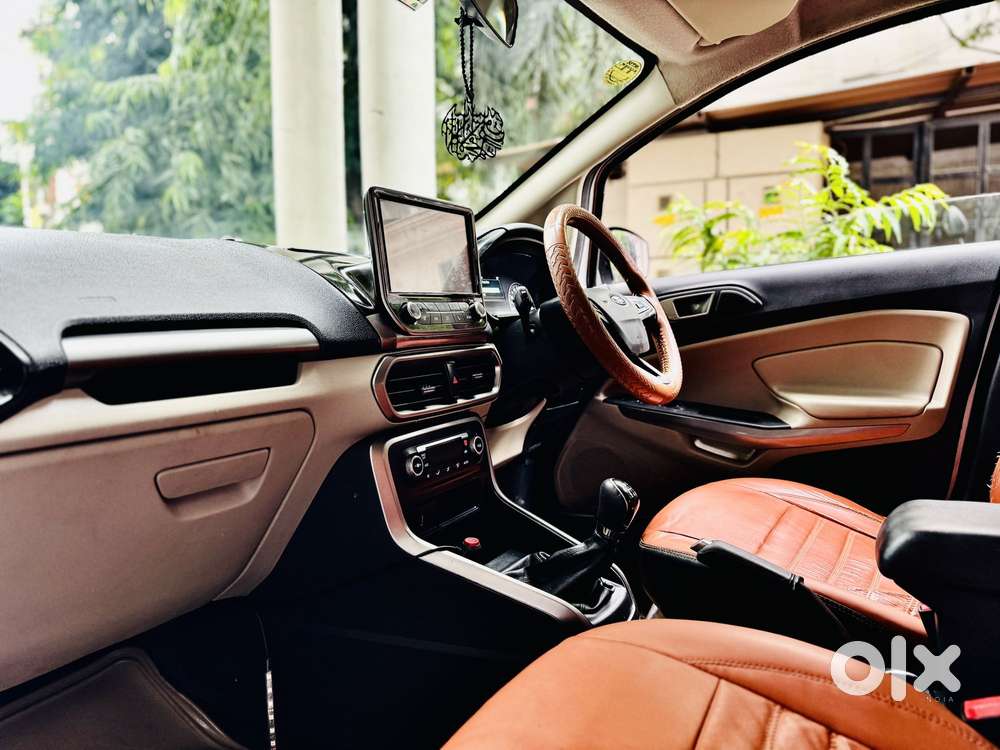 Ford Ecosport 1.5 Titanium Plus Sports, 2019, Diesel
