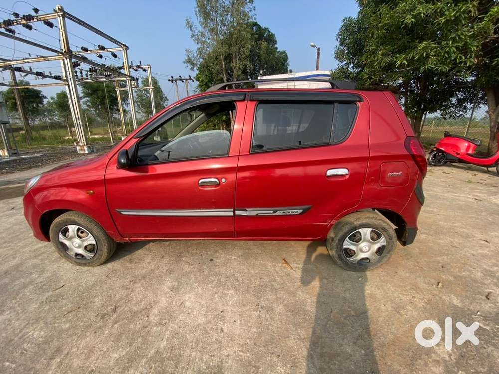 Maruti Suzuki Alto 800 2017 Petrol Well Maintained