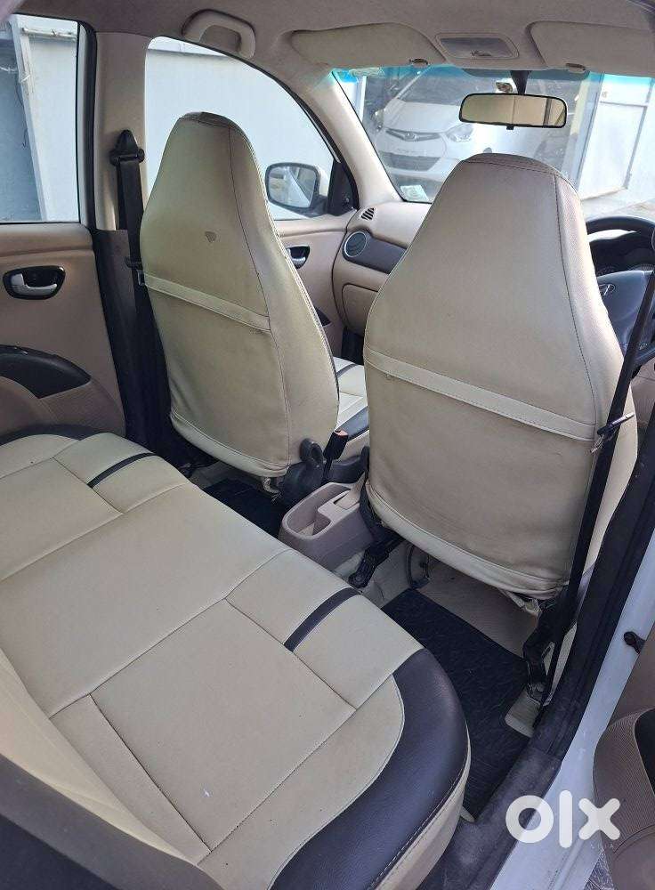 Hyundai I10 1.2 Kappa Sportz, 2010, Petrol