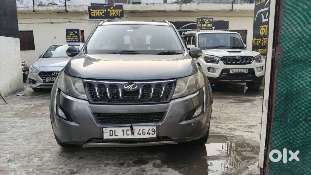 Mahindra Xuv500 W10 1.99 Mhawk, 2017, Diesel