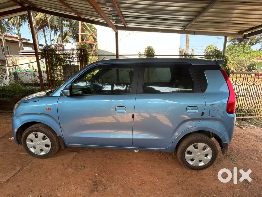 Maruti Suzuki Wagon R 2020 Petrol Vxi