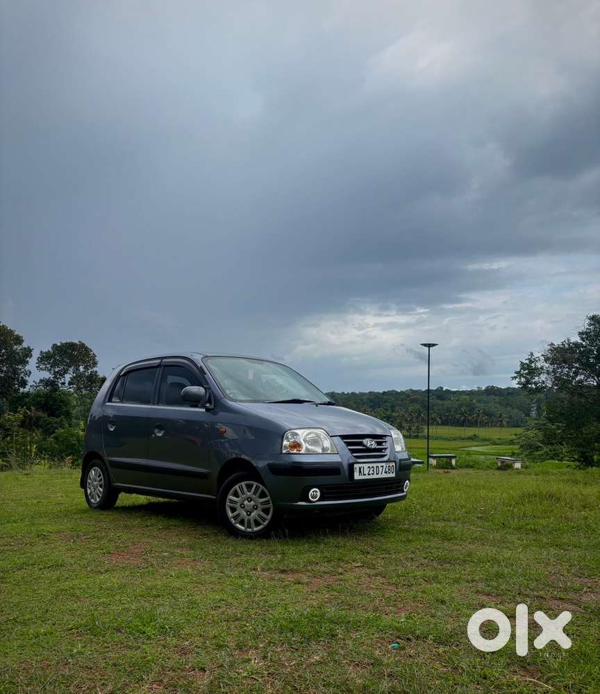 Hyundai Santro Xing Petrol 2011