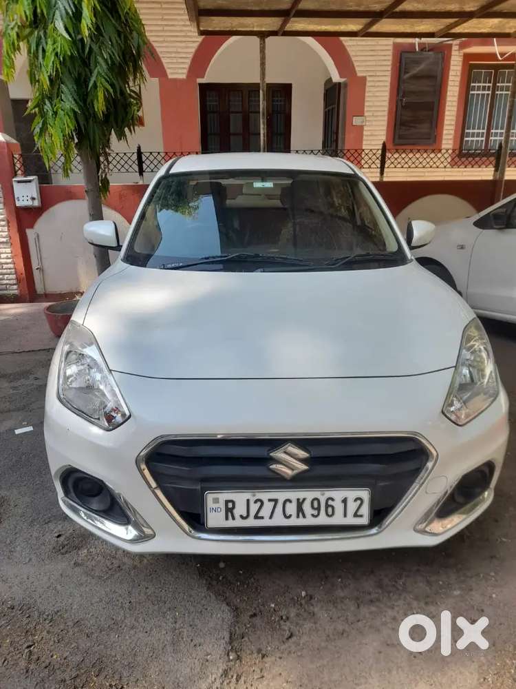 Maruti Suzuki Dzire 2022 Petrol Good Condition