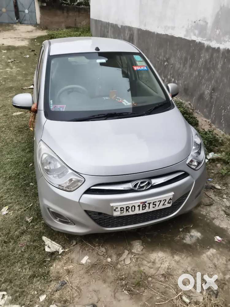 Hyundai I10 2013