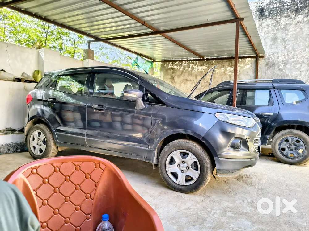 Ford Ecosport 2013 Diesel Good Condition