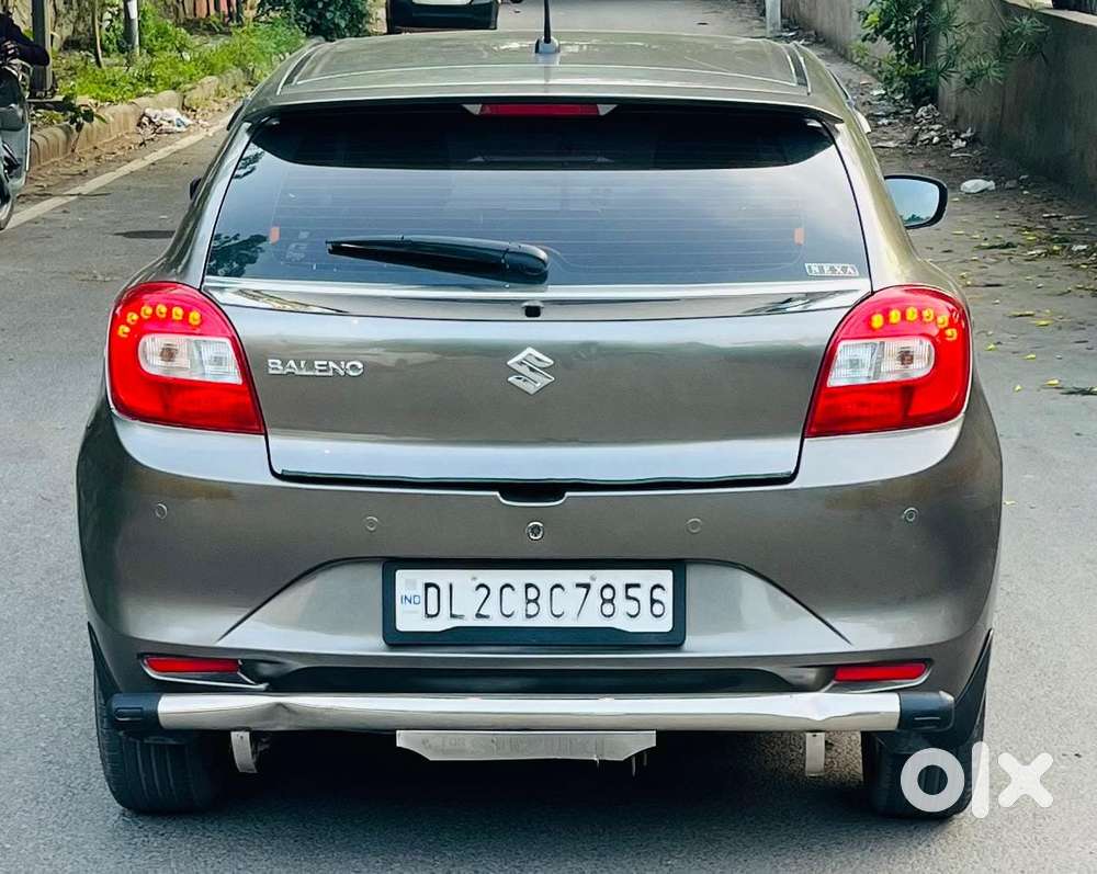 Maruti Suzuki Baleno 1.2 Zeta Cng, 2021, Cng & Hybrids