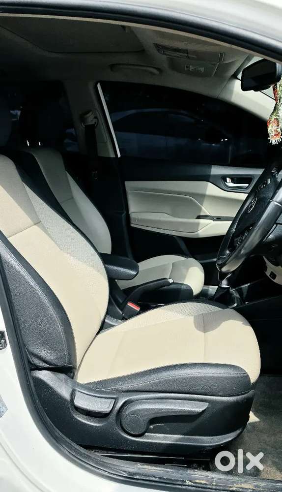 Hyundai Verna Sx(o) 1st Owner Diesel 1.6 2018