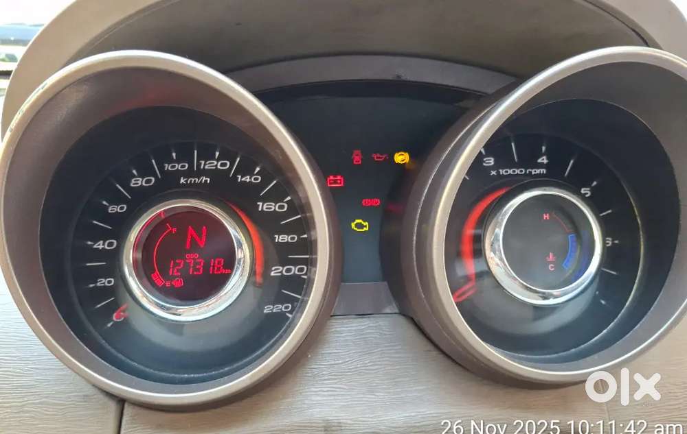 Mahindra Xuv500 2013 Diesel 102500 Km Driven