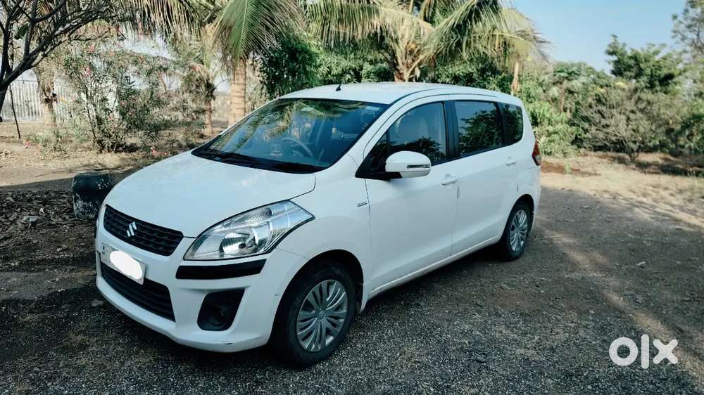 Maruti Suzuki Ertiga 2014 Diesel Well Maintained