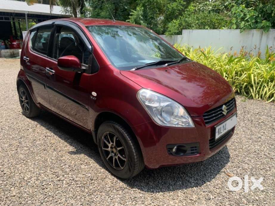 Maruti Suzuki Ritz Vxi, 2010, Petrol