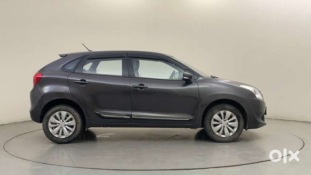 Maruti Suzuki Baleno Delta, 2017, Petrol
