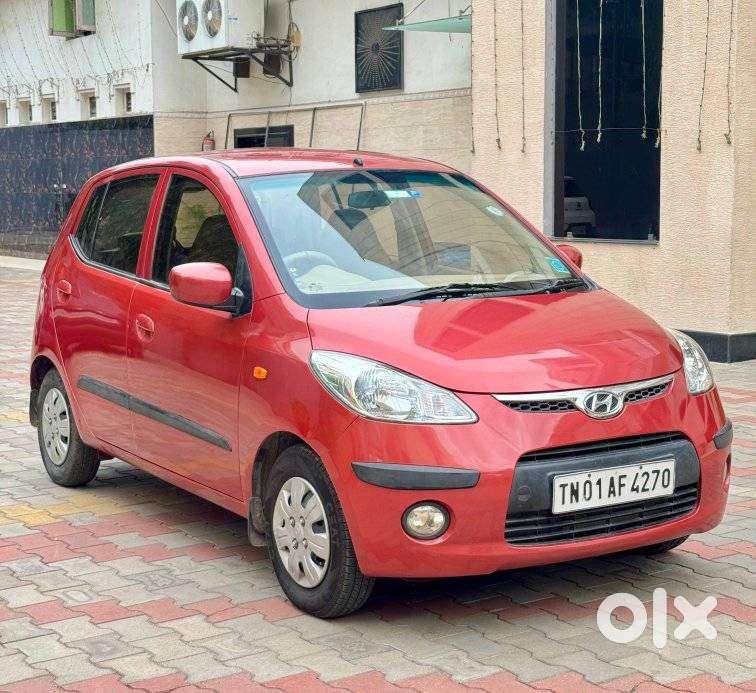 Hyundai I10 Magna 1.2, 2008, Petrol