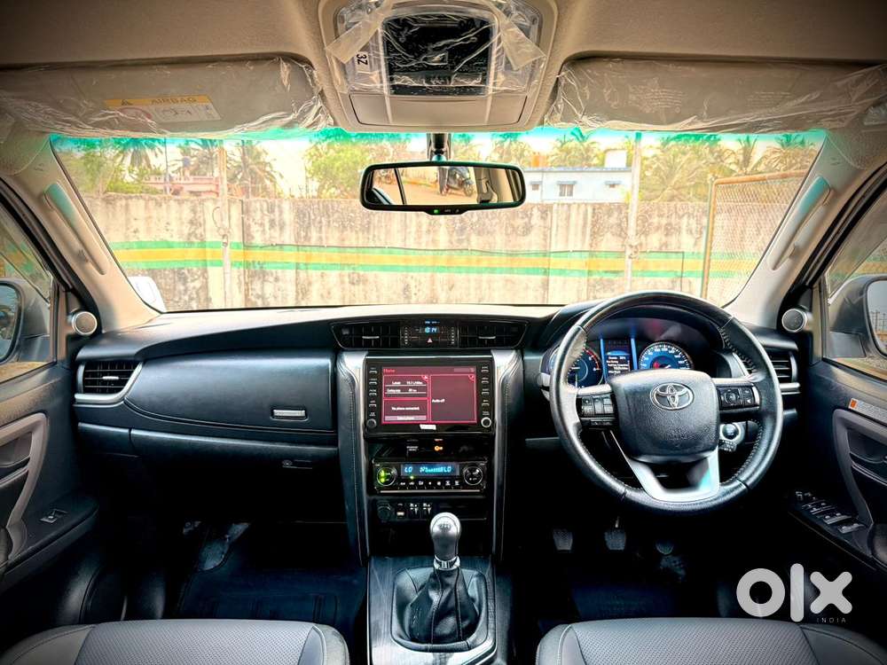 Toyota Fortuner 4x2 Mt 2.8 Diesel, 2023, Diesel