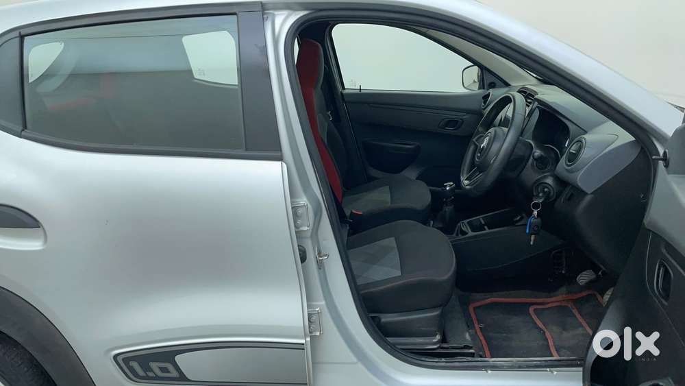 Renault Kwid 2019-ongoing 1.0 Rxt (o), 2021, Petrol
