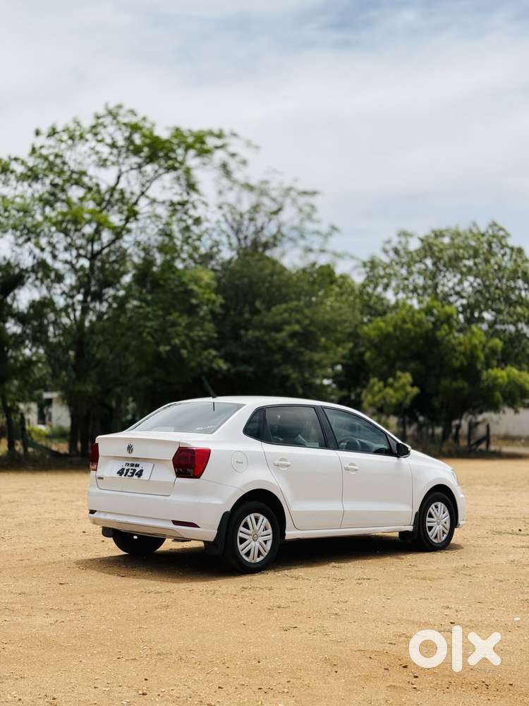 Volkswagen Ameo 1.0 Mpi Trendline, 2018, Petrol