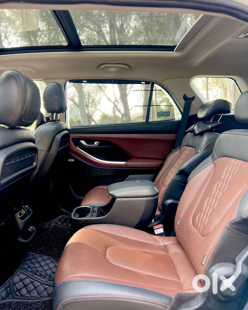 Hyundai Alcazar 1.5 Platinum (o) Diesel At 6 Str, 2022, Diesel