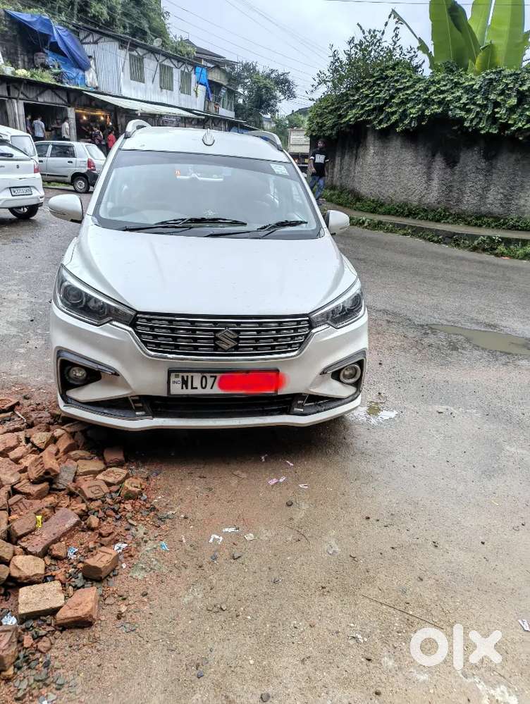 Maruti Suzuki Ertiga 2019