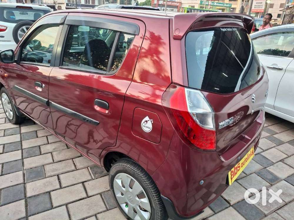 Maruti Suzuki Alto K10 1.0 Vxi Amt, 2019