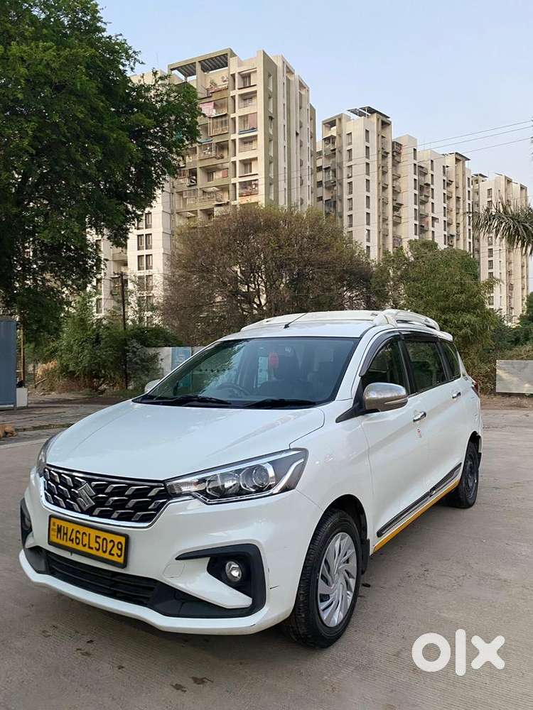 Maruti Suzuki Ertiga 2024 Cng & Hybrids Well Maintained