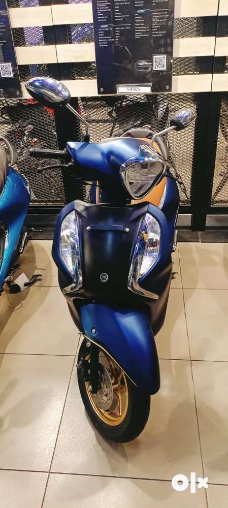 olx ladies scooty