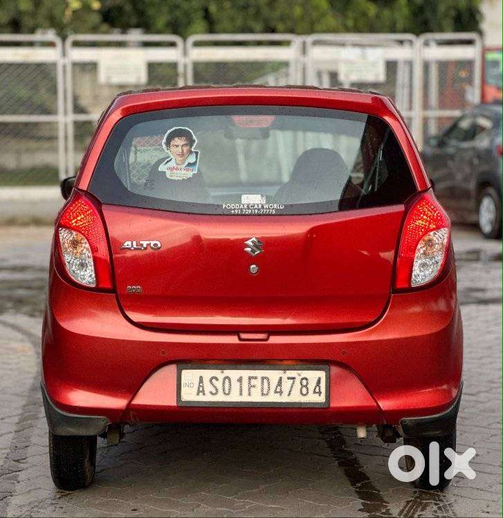 Maruti Suzuki Alto 800 0.8 Vxi, 2022, Petrol
