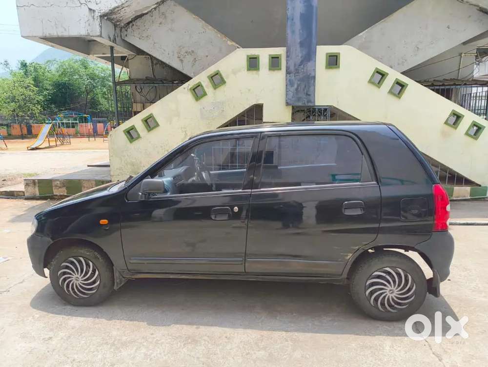 Maruti Suzuki Alto 2008 Lx