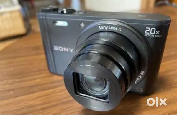 Sony Cyber-shot DSC-WX350 – Excellent Condition, Ready to Shoot