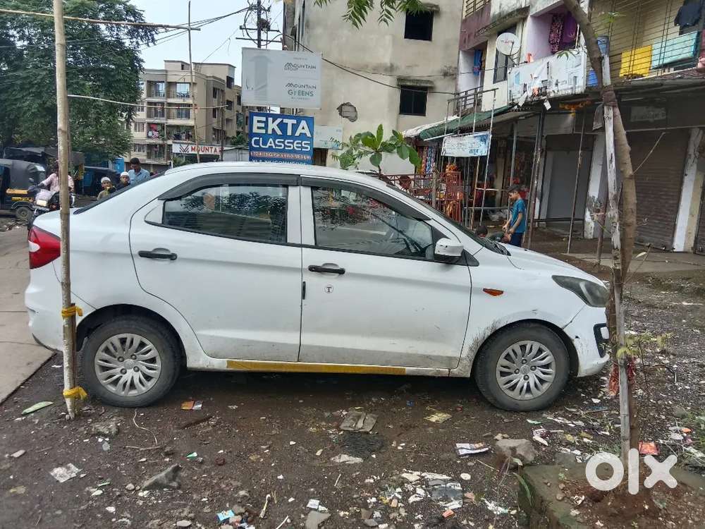 Ford Figo Aspire 2019